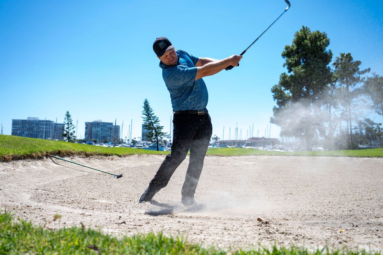 Teeing Up Hope for San Diego City College Students